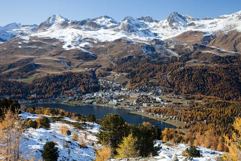 Saint-Moritz
